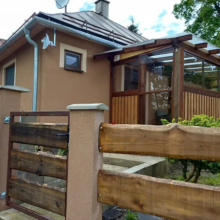 Domcek Pod Kalvariou Holiday home *