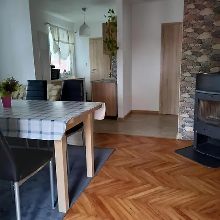 Domcek Pod Kalvariou Holiday home Banska Stiavnica