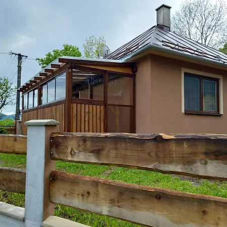 Domcek Pod Kalvariou Prázdninový dům Banská Štiavnica