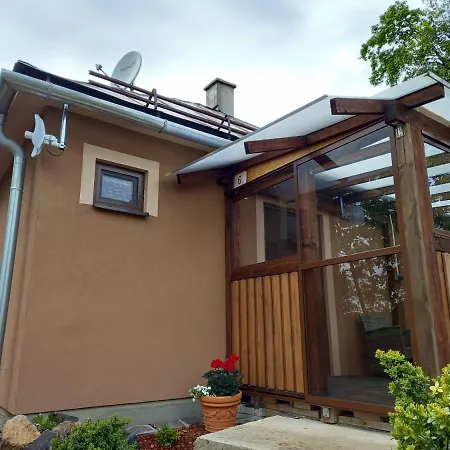 Domcek Pod Kalvariou Holiday home *