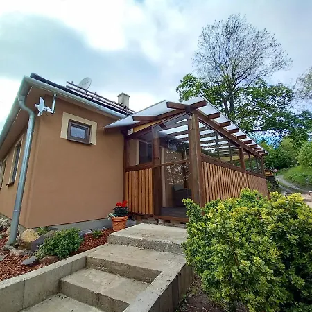 Holiday home Domcek Pod Kalvariou Banska Stiavnica