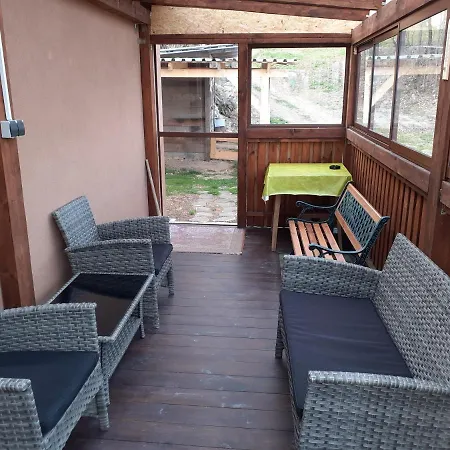 Domcek Pod Kalvariou Banská Štiavnica