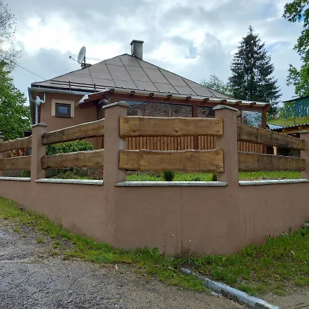 Domcek Pod Kalvariou * Banská Štiavnica