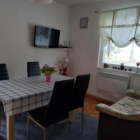 Domcek Pod Kalvariou Holiday home