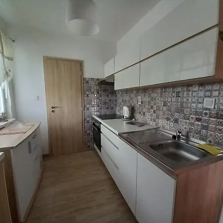 Domcek Pod Kalvariou Holiday home *