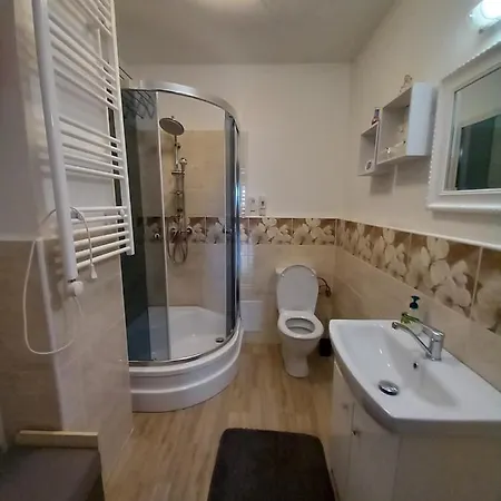 Domcek Pod Kalvariou